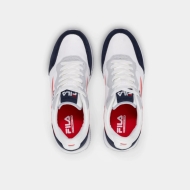 Fila HYPERT White-Fila Navy-Fila Red Bild 3