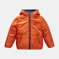 Fila Kids Nicolo Reversible Puff Jacket Bild 3