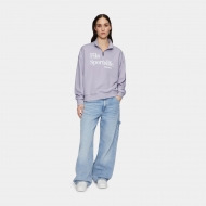 Fila LACHY oversized half zip sweater Bild 3