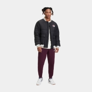 Fila LAIFS puffer bomber jacket black Bild 3