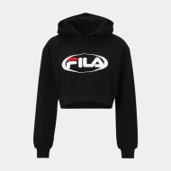 Fila LAPALISSE cropped hoody Black Bild 3