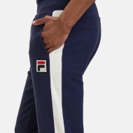 Fila LAREDO TOWELLING TRACK PANTS blue Bild 3