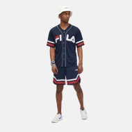 Fila LASHIO BASEBALL SHIRT blue Bild 3