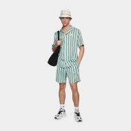 Fila LASTRO striped oversized satin shirt Bild 3