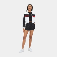Fila LATINA cropped tee Black Bild 3