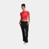 Fila LATINA cropped tee red Bild 3