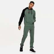 Fila Lauri Hoody green-black Bild 3