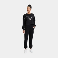 Fila LEWISTOWN crew sweat Black Bild 3