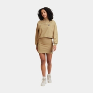 Fila LIEBAU AOP half zip sweater beige Bild 3