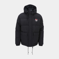 Fila LIEZEN puffer jacket black Bild 3