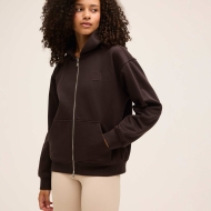 Fila LIMANA loose 2-way zip hoodie jacket Bild 3