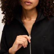 Fila LIMANA loose 2-way zip hoodie jacket Bild 3