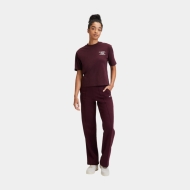 Fila LINNA graphic tee red Bild 3