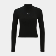 Fila LINNUSE cropped turtle neck black Bild 3