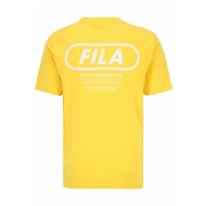 Fila LINXI graphic tee cayenne Bild 3
