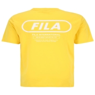 Fila LINXI graphic tee cayenne Bild 3