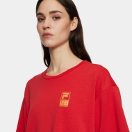 Fila LISAKOVSK loose tee Bild 3