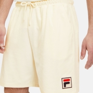 Fila LIVERPOOL TOWELLING SHORTS beige Bild 3
