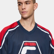 Fila LOMMEL oversized mesh tee Bild 3