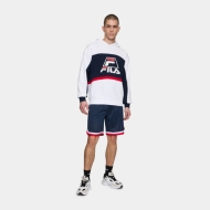 Fila LONTZEN loose hoodie Bild 3