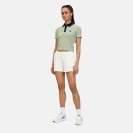 Fila LOOKNOW ribbed polo shirt smoke green Bild 3