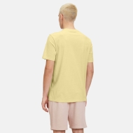 Fila LOUDI graphic tee french vanilla Bild 3