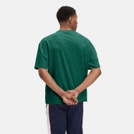 Fila LOWELL oversized logo tee aventurine Bild 3