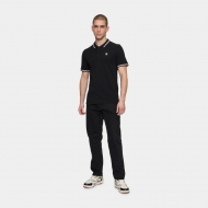 Fila LUBBEEK polo shirt Bild 3