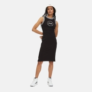 Fila LUBLIN graphic dress black Bild 3
