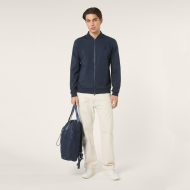 Fila LUCCA regular pinstriped track jacket Bild 3