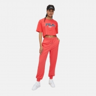 Fila LUCENA cropped graphic tee cayenne Bild 3
