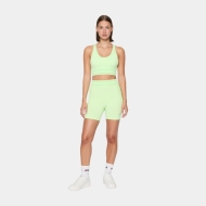 Fila LUCKY ACE SEAMLESS BIKE SHORT Green Bild 3