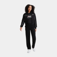 Fila LUKA relaxed tee black Bild 3