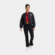 Fila LUNDE padded jacket Black Bild 3