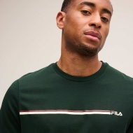 Fila LUSON regular graphic t-sirt Bild 3