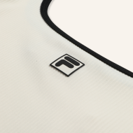 Fila MAIANO slim logo rib tank top Bild 3