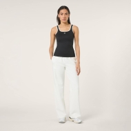 Fila MAIANO slim logo rib tank top Bild 3