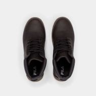 Fila MAVERICK mid Coffee Bean-Taupe Gray Bild 3