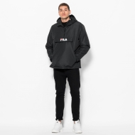 Fila Michirou Anorak black Bild 3