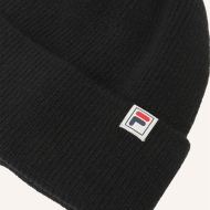 Fila MILANO mid height logo knit beanie Bild 3