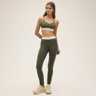 Fila MOLINA elastic waist leggings Bild 3