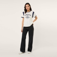 Fila MONTALTO relaxed graphic ringer t-shirt Bild 3