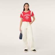 Fila MONTALTO relaxed graphic ringer t-shirt Bild 3