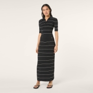 Fila MONTECARLO straight fine knitted skirt Bild 3