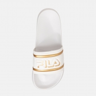 Fila Morro Bay Logo Slipper Wmn white-gold Bild 3