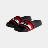 Fila MORRO BAY STRIPES SLIPPER black Bild 3