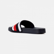 Fila Morro Bay Stripes Slipper Men navy Bild 3