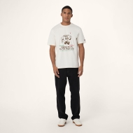 Fila NAVIGLI CAFFÃ? relaxed graphic t-shirt Bild 3