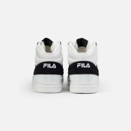 Fila Noclaf Mid Wmn white-black Bild 3