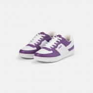 Fila Noclaf Wmn white-sunset purple Bild 3